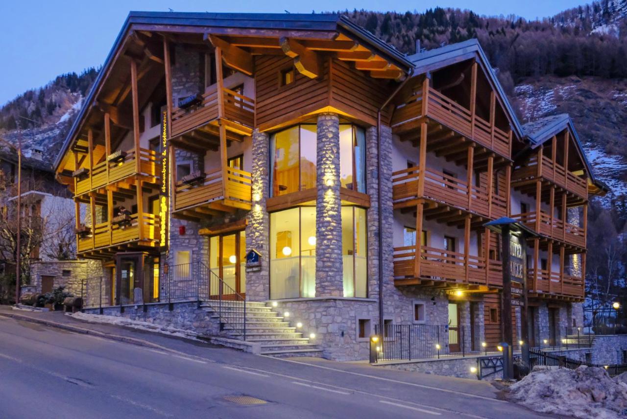 קורמאיור Hotel Aigle מראה חיצוני תמונה